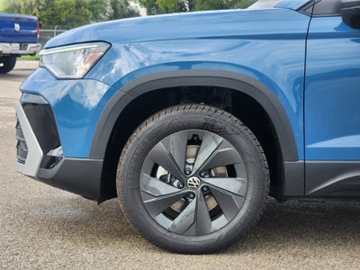 2027 Volkswagen Taos 1.5T S