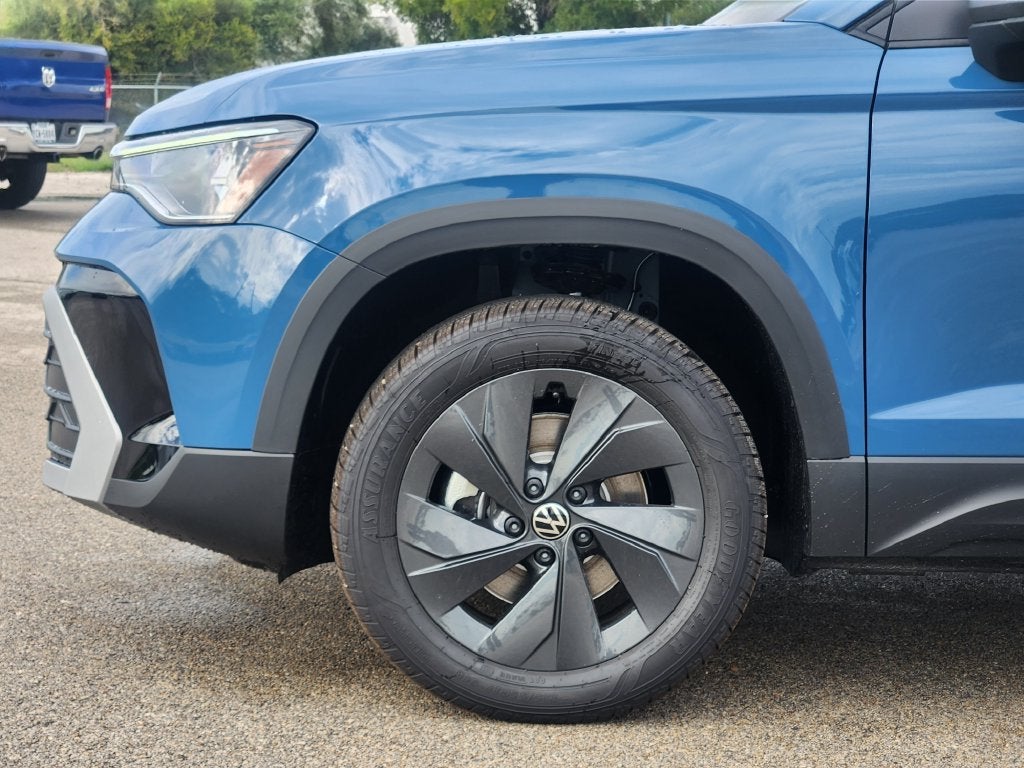 2027 Volkswagen Taos 1.5T S