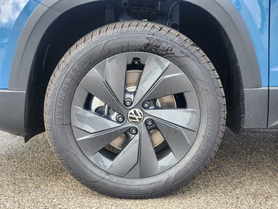 2027 Volkswagen Taos 1.5T S