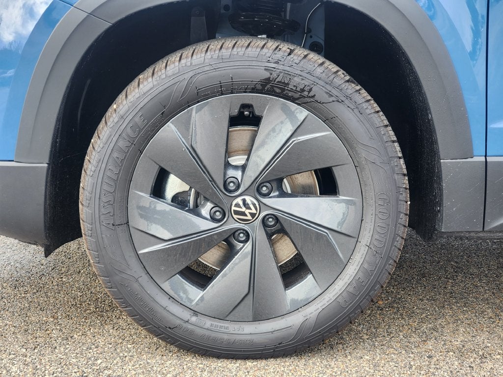 2027 Volkswagen Taos 1.5T S