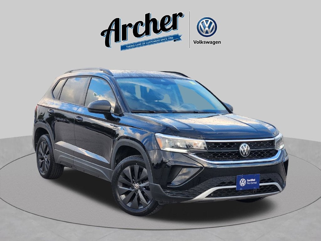 2024 Volkswagen Taos