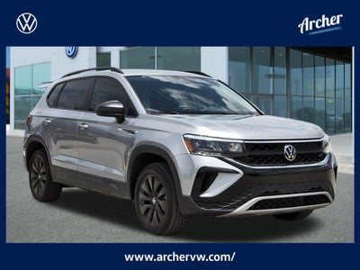 2024 Volkswagen Taos 1.5T S