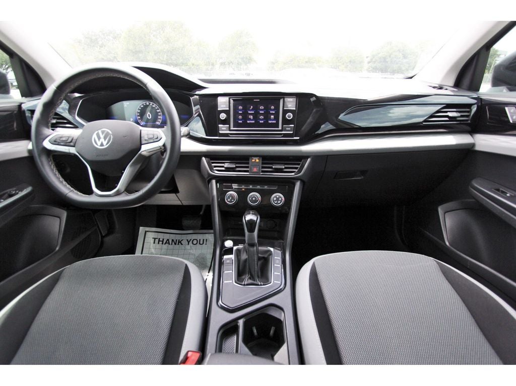 2024 Volkswagen Taos 1.5T S