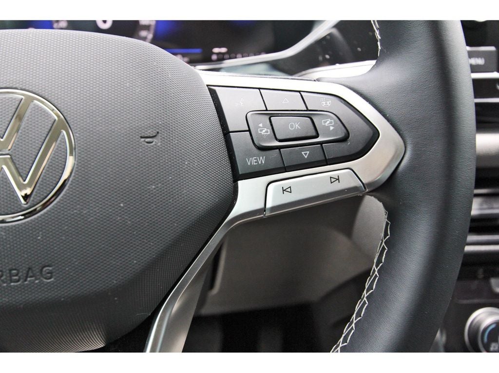 2024 Volkswagen Taos 1.5T S
