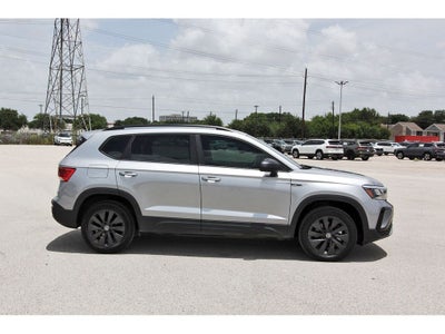 2024 Volkswagen Taos 1.5T S