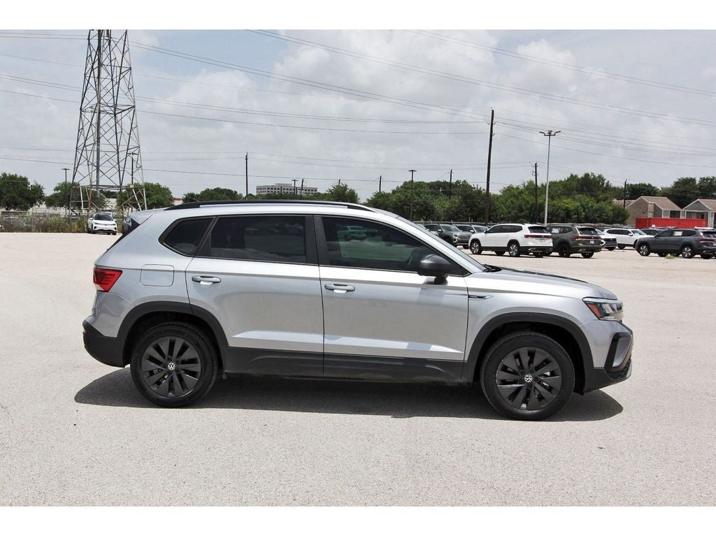 2024 Volkswagen Taos 1.5T S