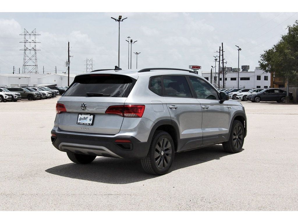 2024 Volkswagen Taos 1.5T S