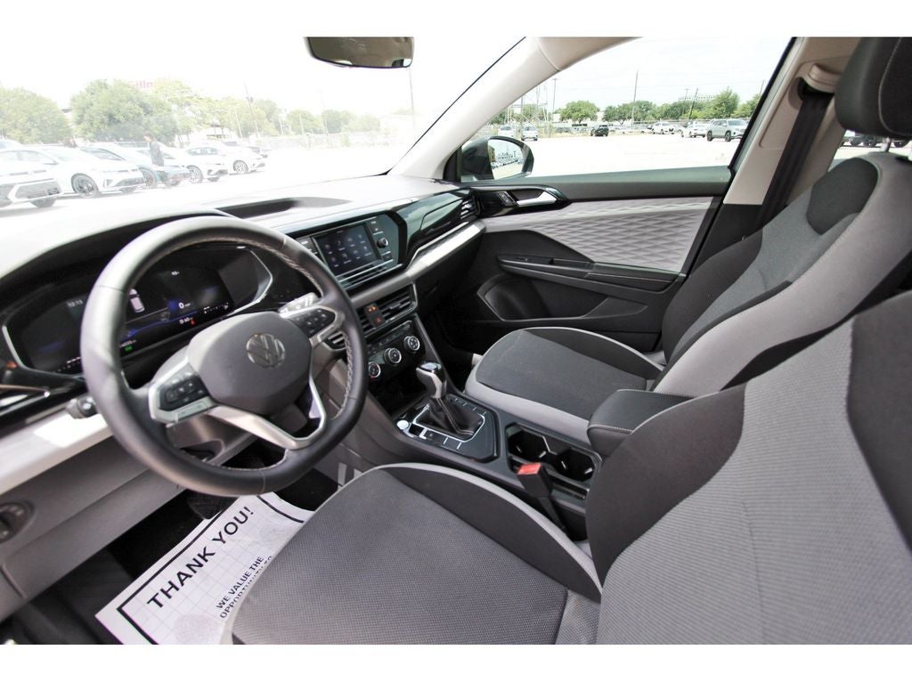 2024 Volkswagen Taos 1.5T S