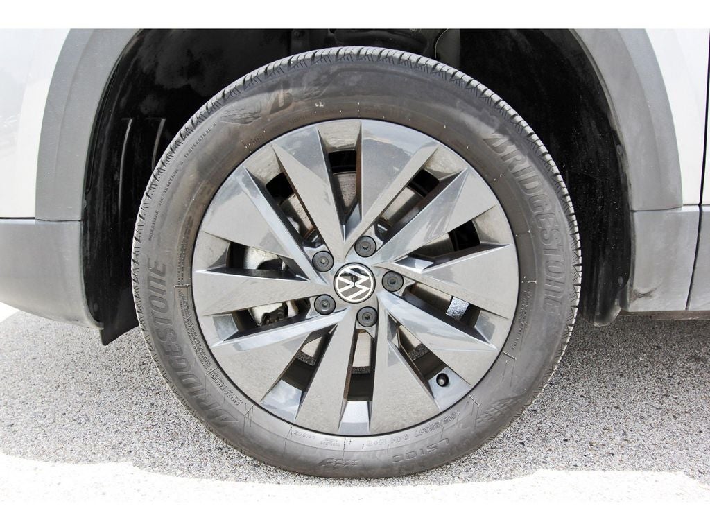 2024 Volkswagen Taos 1.5T S