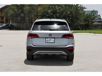 2024 Volkswagen Taos 1.5T S