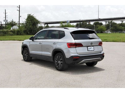 2024 Volkswagen Taos 1.5T S