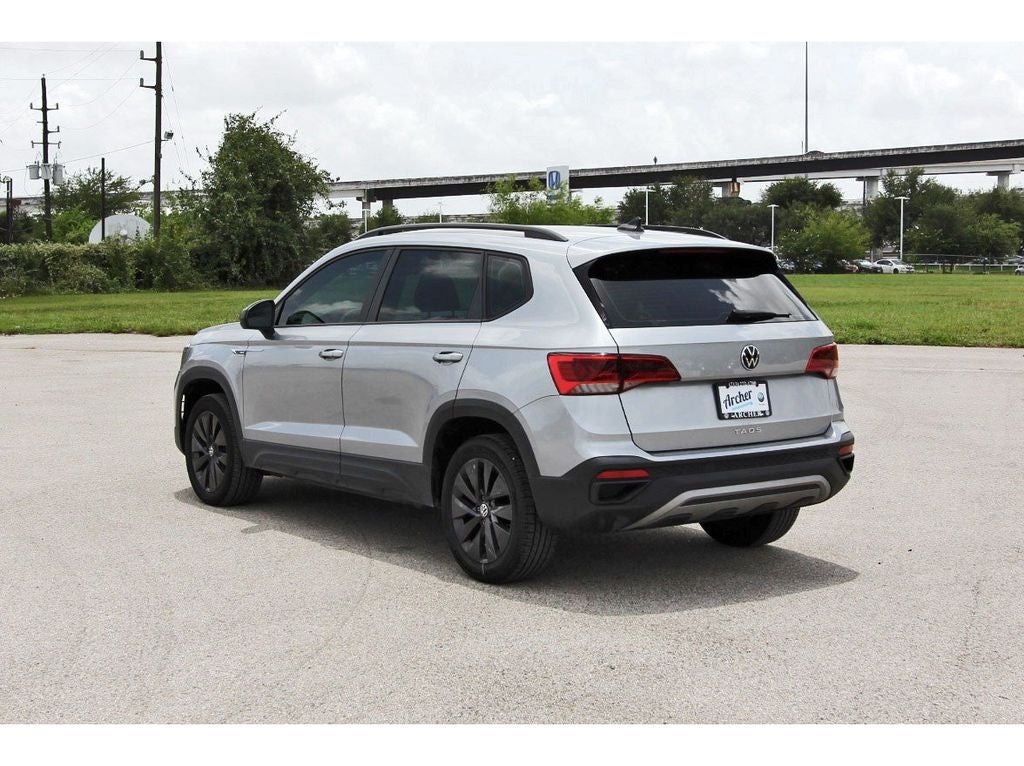 2024 Volkswagen Taos 1.5T S