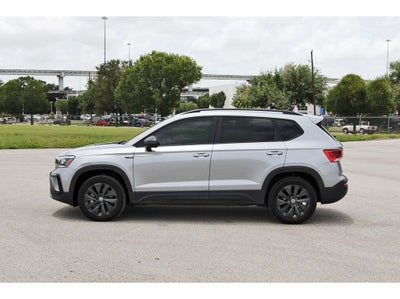 2024 Volkswagen Taos 1.5T S