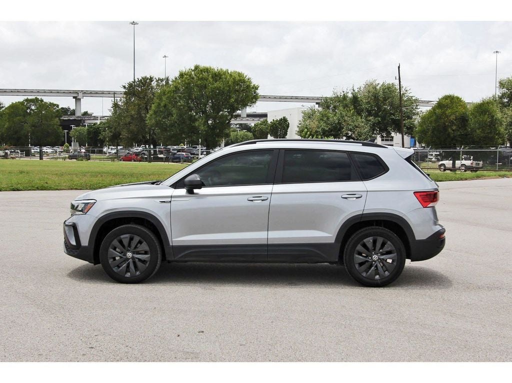 2024 Volkswagen Taos 1.5T S