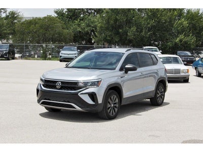 2024 Volkswagen Taos 1.5T S