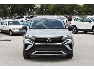 2024 Volkswagen Taos 1.5T S