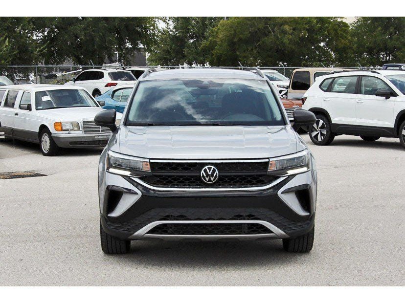 2024 Volkswagen Taos 1.5T S