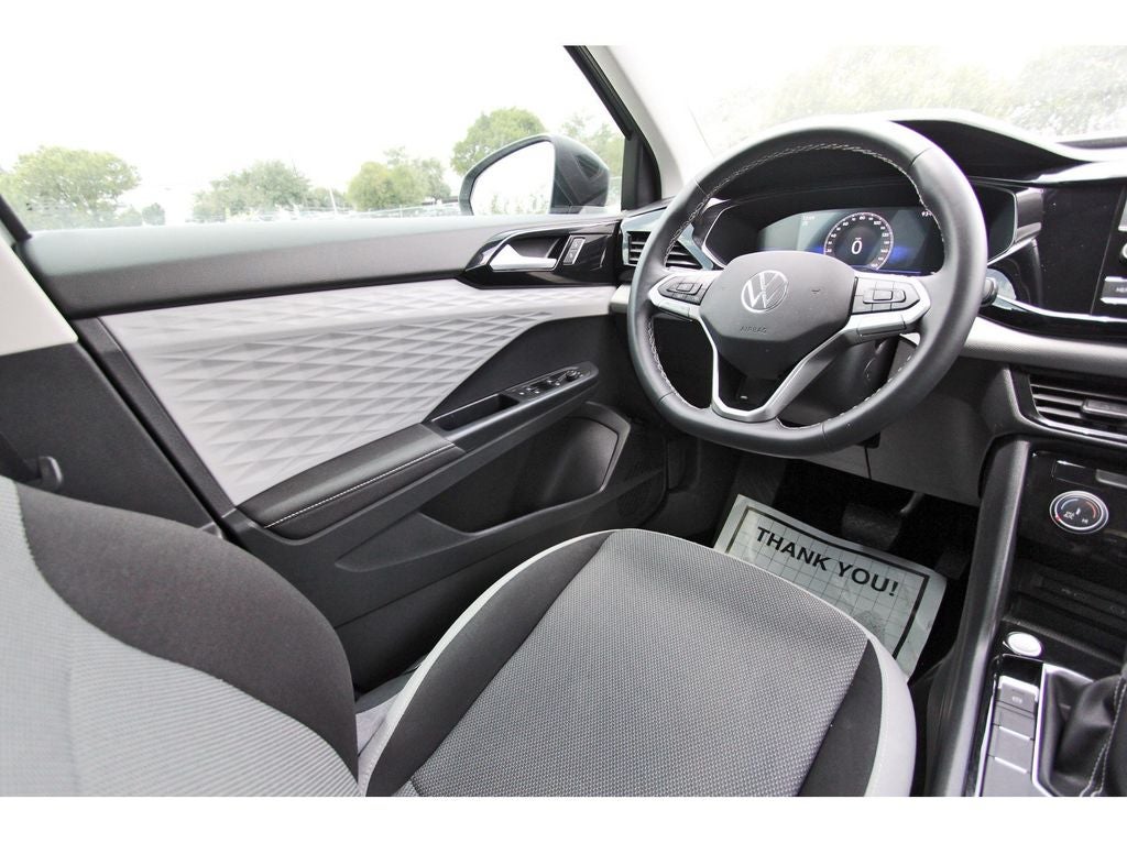 2024 Volkswagen Taos 1.5T S