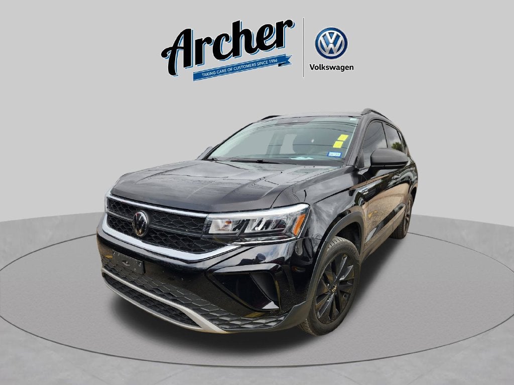 2024 Volkswagen Taos