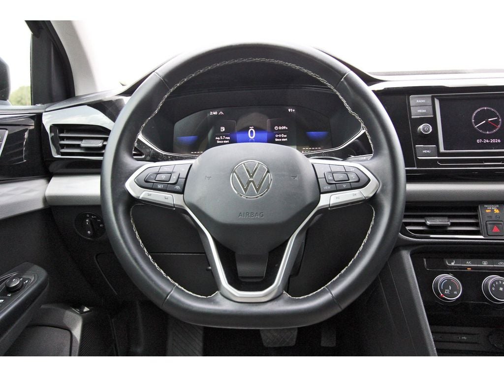 2024 Volkswagen Taos 1.5T S