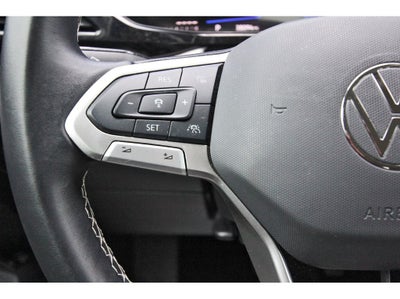 2024 Volkswagen Taos 1.5T S