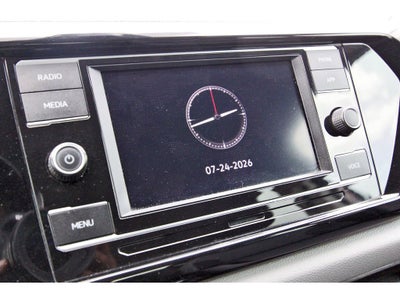 2024 Volkswagen Taos 1.5T S