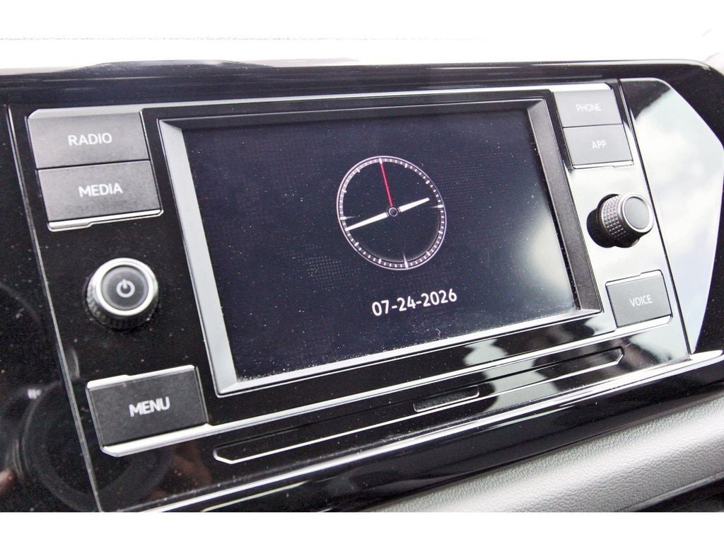 2024 Volkswagen Taos 1.5T S