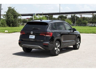 2024 Volkswagen Taos 1.5T S