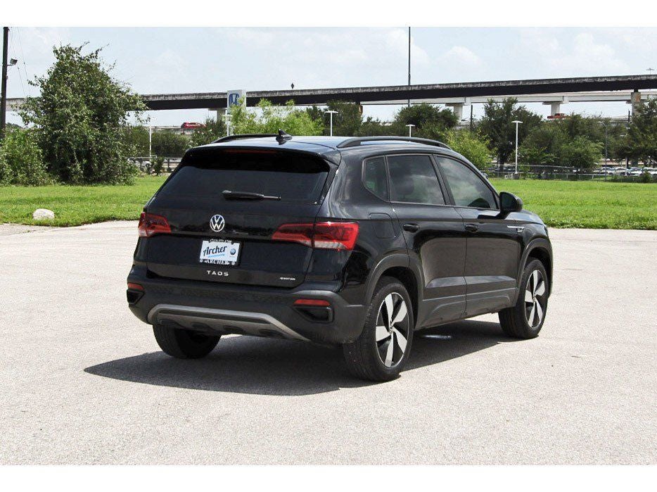 2024 Volkswagen Taos 1.5T S