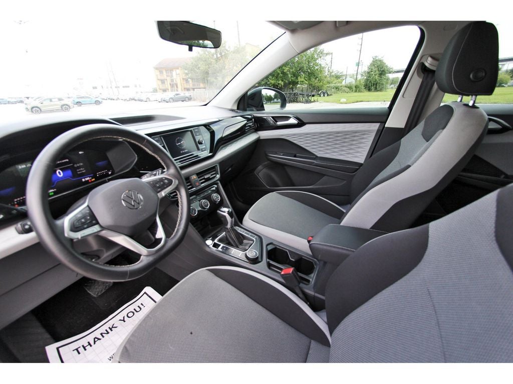 2024 Volkswagen Taos 1.5T S