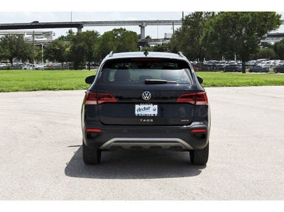 2024 Volkswagen Taos 1.5T S