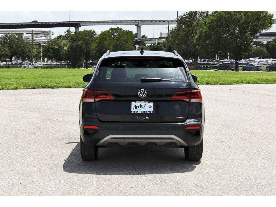 2024 Volkswagen Taos 1.5T S