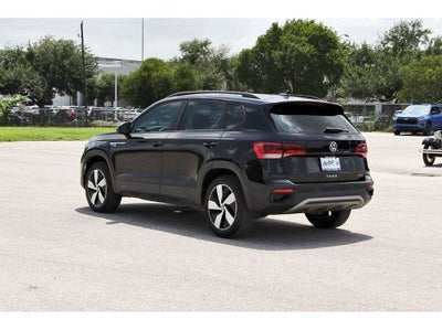 2024 Volkswagen Taos 1.5T S