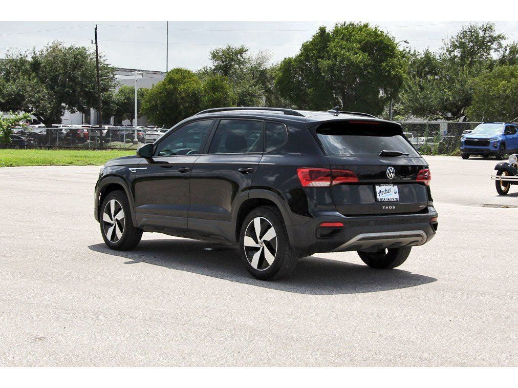 2024 Volkswagen Taos 1.5T S