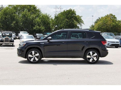 2024 Volkswagen Taos 1.5T S
