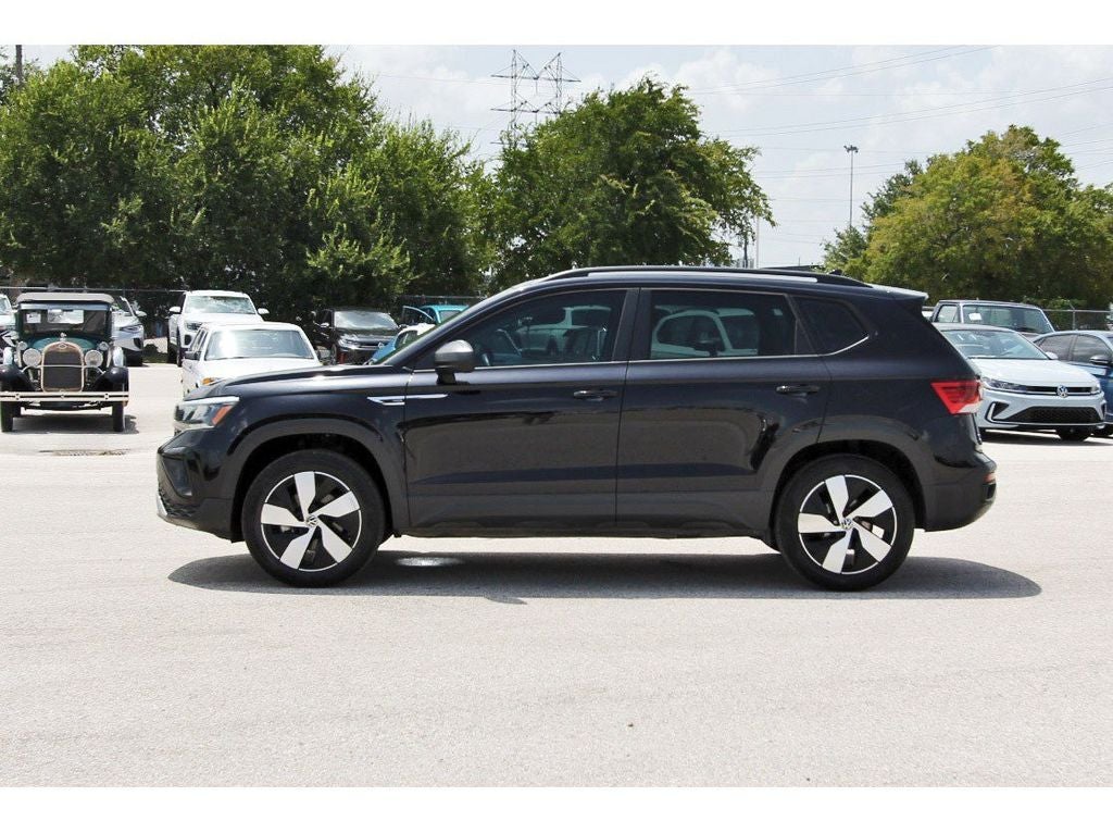 2024 Volkswagen Taos 1.5T S
