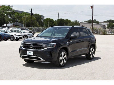 2024 Volkswagen Taos 1.5T S