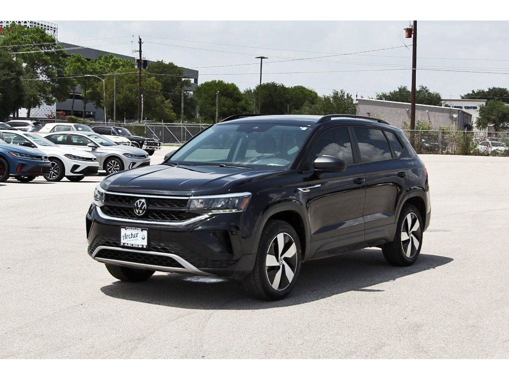 2024 Volkswagen Taos 1.5T S