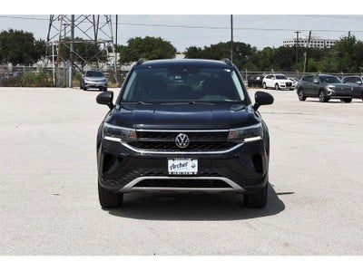 2024 Volkswagen Taos 1.5T S