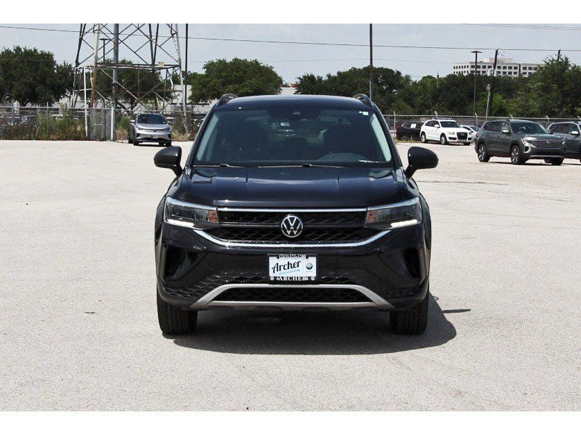 2024 Volkswagen Taos 1.5T S