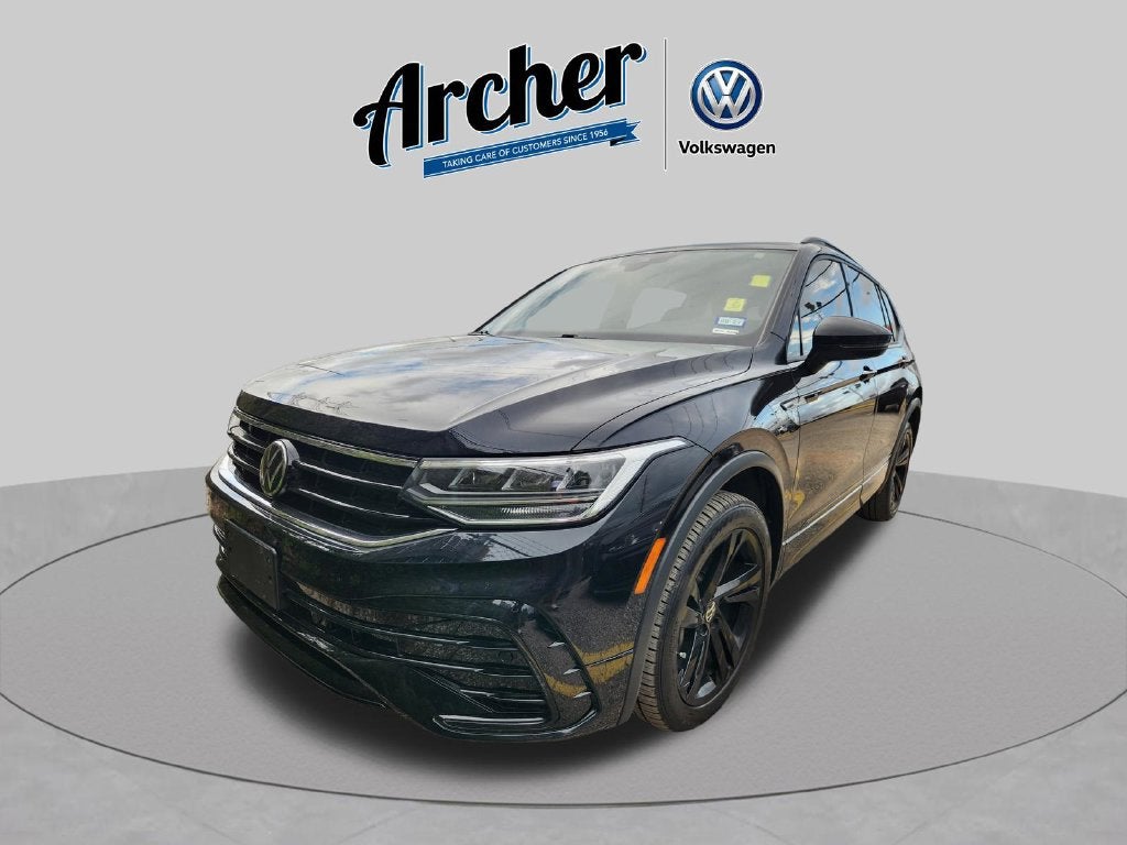 2024 Volkswagen Tiguan