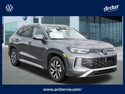 2026 Volkswagen Tiguan 2.0T S