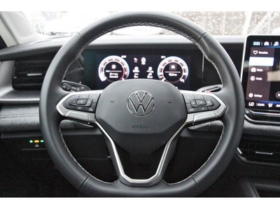 2026 Volkswagen Tiguan 2.0T S