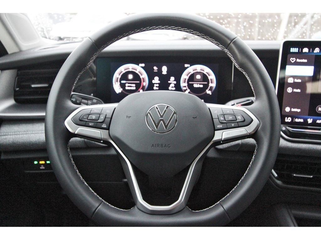 2026 Volkswagen Tiguan 2.0T S