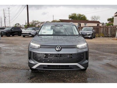 2026 Volkswagen Tiguan 2.0T S