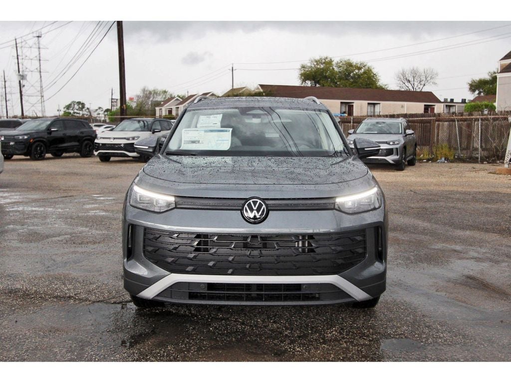 2026 Volkswagen Tiguan 2.0T S