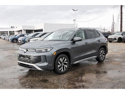 2026 Volkswagen Tiguan 2.0T S