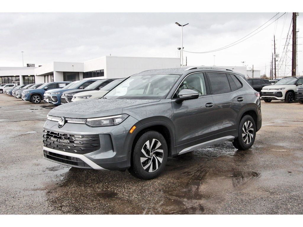 2026 Volkswagen Tiguan 2.0T S