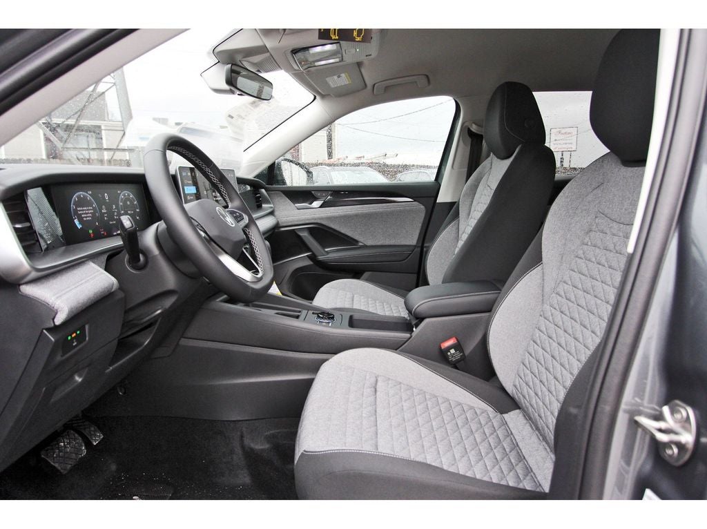 2026 Volkswagen Tiguan 2.0T S