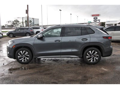 2026 Volkswagen Tiguan 2.0T S